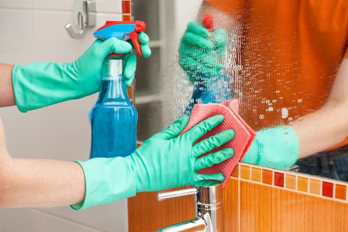 Professional carpet cleaning in a Sidcup living room