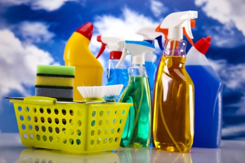 Sidcup carpet cleaners recycling waste responsibly