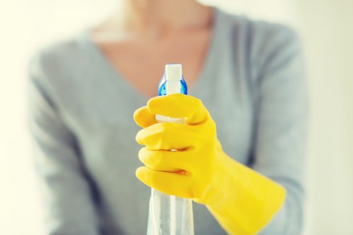 Professional mattress cleaning in Sidcup with deep extraction equipment