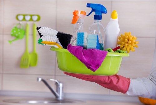Sidcup Carpet Cleaners sustainability and recycling commitment