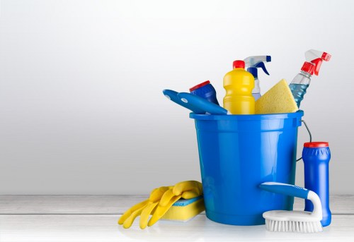 Customer selecting a safe payment method for Sidcup Carpet Cleaners services
