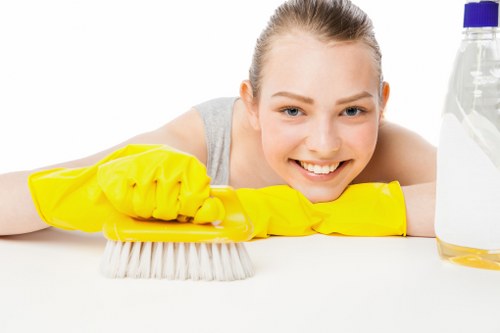 Local carpet cleaners in Sidcup restoring a stained carpet to a fresher look