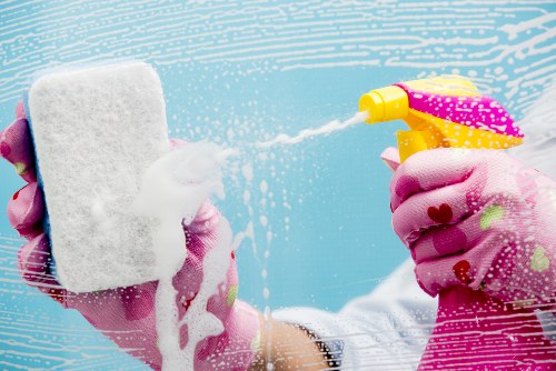 Clean and refreshed carpet after professional Sidcup carpet cleaners service