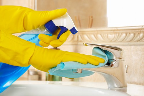 Example carpet cleaning jobs for flats and family homes in Sidcup