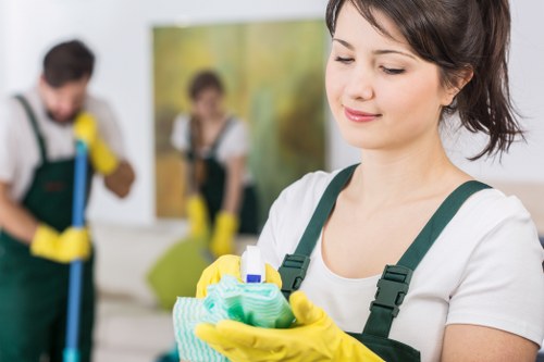 Contact process for accessibility requests at Sidcup Carpet Cleaners