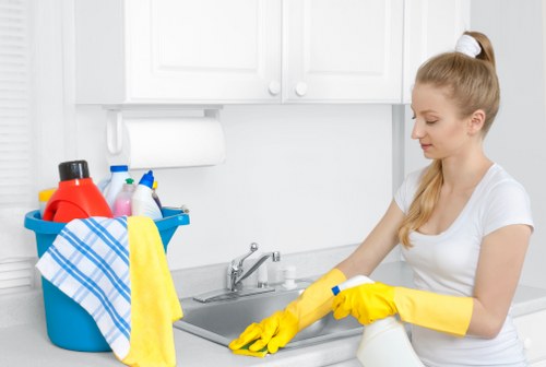 Charity partnership for reusable textiles and equipment