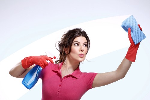 Final section of legal service terms for carpet cleaning